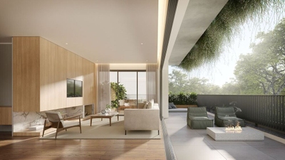 Apartamento, 3 quartos, 104 m² - Foto 2