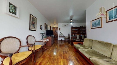 Apartamento, 3 quartos, 104 m² - Foto 1