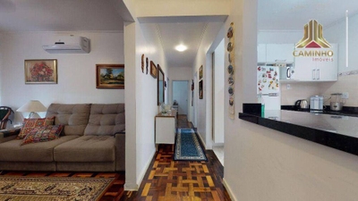 Apartamento, 2 quartos, 93 m² - Foto 1