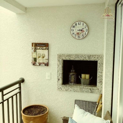 Apartamento, 3 quartos, 82 m² - Foto 1