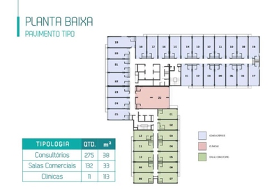 Sala-Conjunto, 31 m² - Foto 2