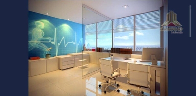 Sala-Conjunto, 34 m² - Foto 4