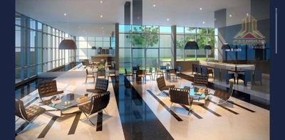 Sala-Conjunto, 34 m² - Foto 2