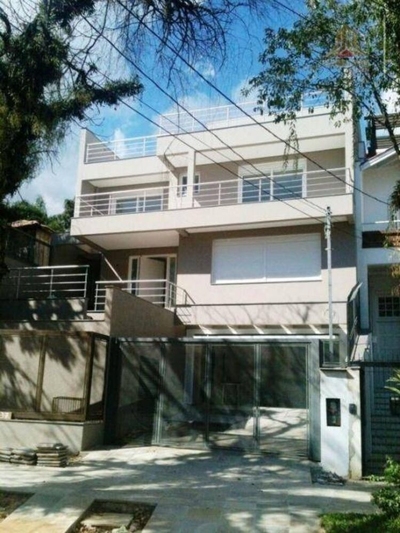 Casa, 4 quartos, 420 m² - Foto 1