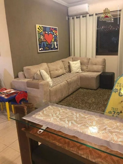 Apartamento, 3 quartos, 83 m² - Foto 2