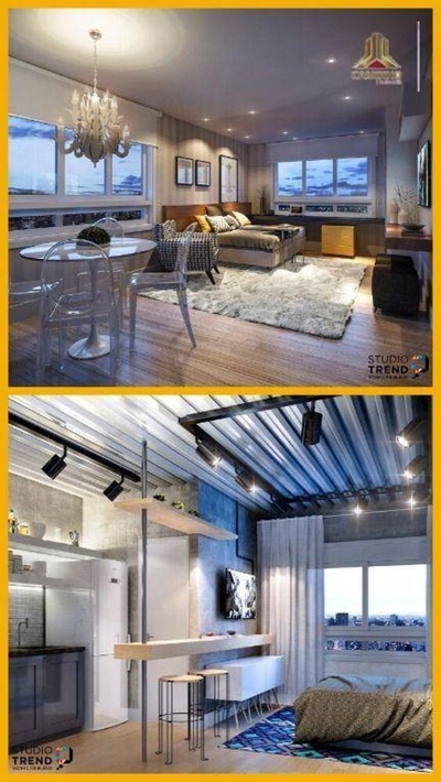 Kitnet-Studio, 30 m² - Foto 2