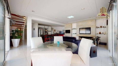 Casa de Condomínio, 3 quartos - Foto 2