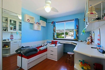 Casa de Condomínio, 3 quartos - Foto 4