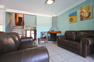 Casa de Condomínio, 3 quartos - Foto 2