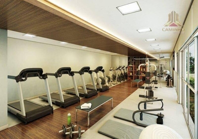 Apartamento, 2 quartos, 54 m² - Foto 2