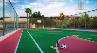 Casa de Condomínio, 3 quartos - Foto 4