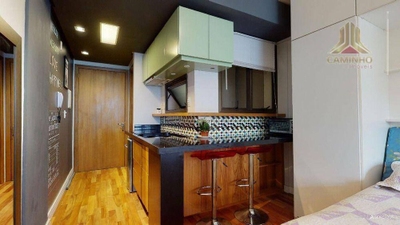 Kitnet-Studio, 30 m² - Foto 4