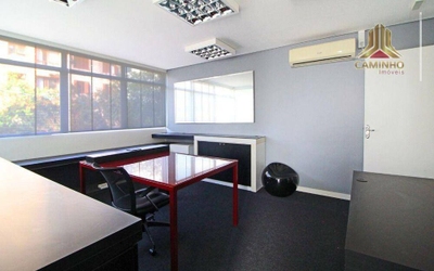 Sala-Conjunto, 84 m² - Foto 1
