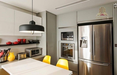 Apartamento, 3 quartos, 201 m² - Foto 3