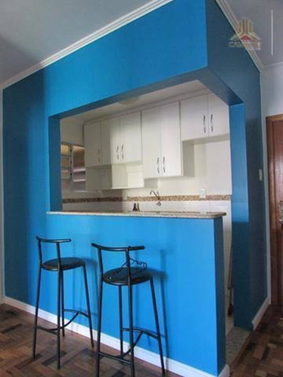 Apartamento, 1 quarto, 44 m² - Foto 1