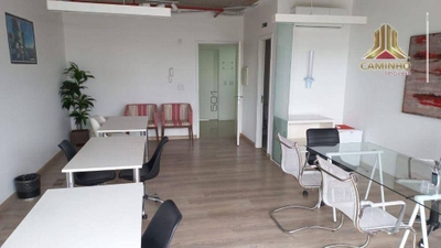 Sala-Conjunto, 40 m² - Foto 3