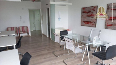 Sala-Conjunto, 40 m² - Foto 1