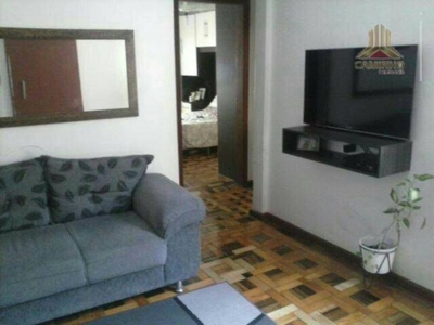 Apartamento, 2 quartos, 55 m² - Foto 1