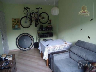 Apartamento, 1 quarto, 46 m² - Foto 2
