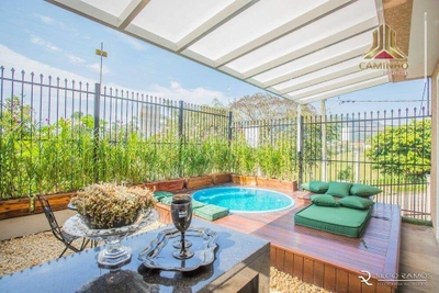 Casa, 3 quartos, 211 m² - Foto 3