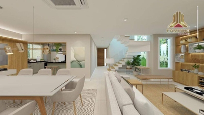 Casa, 3 quartos, 314 m² - Foto 1