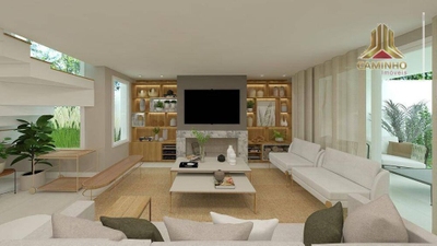 Casa, 3 quartos, 314 m² - Foto 5