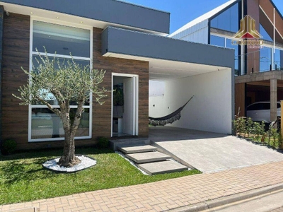 Casa de Condomínio, 3 quartos - Foto 1