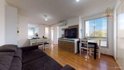 Apartamento, 2 quartos, 48 m² - Foto 1