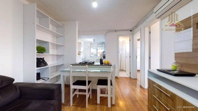 Apartamento, 2 quartos, 48 m² - Foto 3