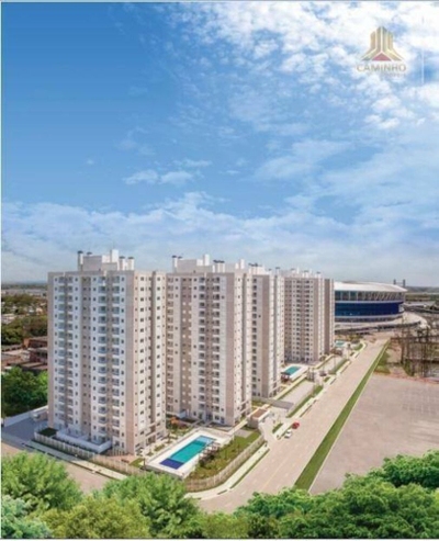 Apartamento, 2 quartos, 50 m² - Foto 4