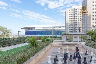 Apartamento, 2 quartos, 50 m² - Foto 1