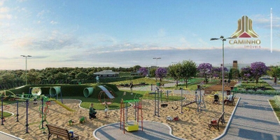 Loteamento e Condomínio, 150 m² - Foto 1