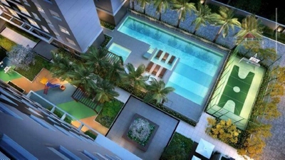 Apartamento, 2 quartos, 64 m² - Foto 2