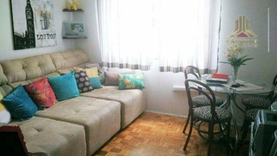 Apartamento, 1 quarto, 40 m² - Foto 1