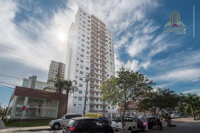 Apartamento, 3 quartos, 81 m² - Foto 1