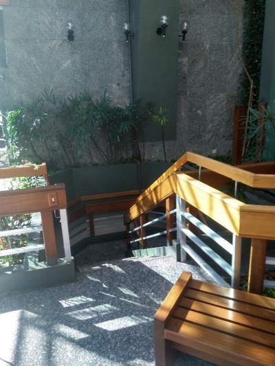 Sala-Conjunto, 28 m² - Foto 3