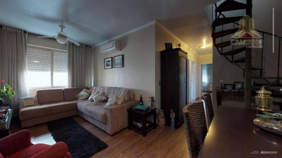 Cobertura, 3 quartos, 185 m² - Foto 1