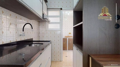 Apartamento, 2 quartos, 69 m² - Foto 4