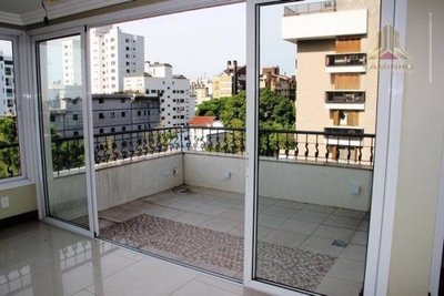Cobertura, 3 quartos, 163 m² - Foto 4