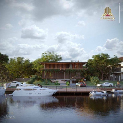 Casa de Condomínio, 4 quartos - Foto 3