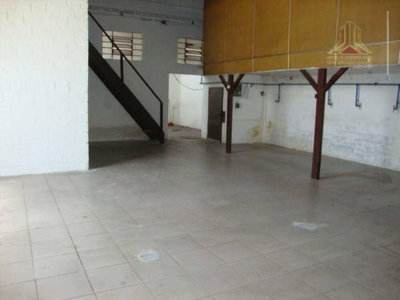 Depósito-Galpão, 246 m² - Foto 3