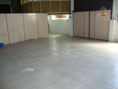 Depósito-Galpão, 246 m² - Foto 2