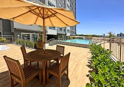 Apartamento, 2 quartos, 52 m² - Foto 3