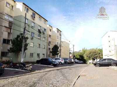 Apartamento, 2 quartos, 39 m² - Foto 3