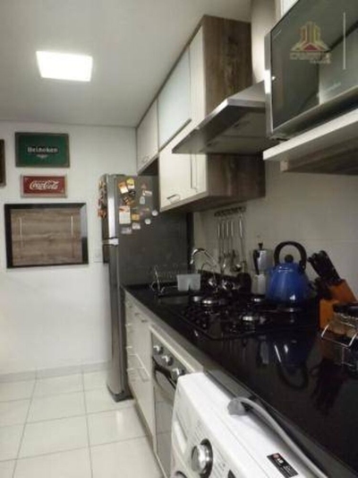 Apartamento, 3 quartos, 80 m² - Foto 2