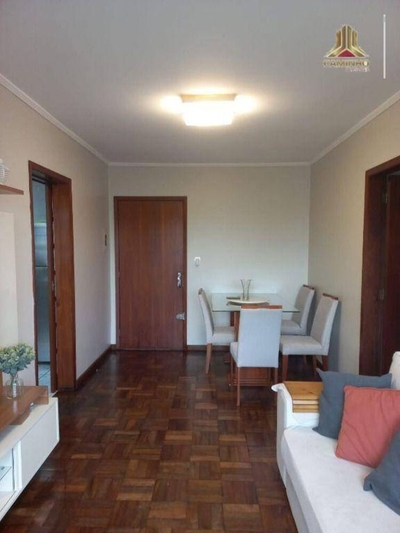 Apartamento, 2 quartos, 60 m² - Foto 4