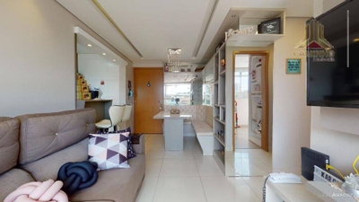 Apartamento, 2 quartos, 50 m² - Foto 4