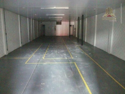 Depósito-Galpão, 714 m² - Foto 1