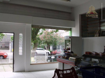 Loja-Salão, 57 m² - Foto 1