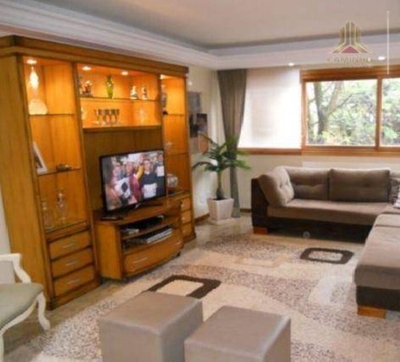 Apartamento, 3 quartos, 140 m² - Foto 1